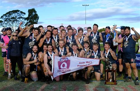 ddlol darling downs|Competitions at AFL Darling Downs .